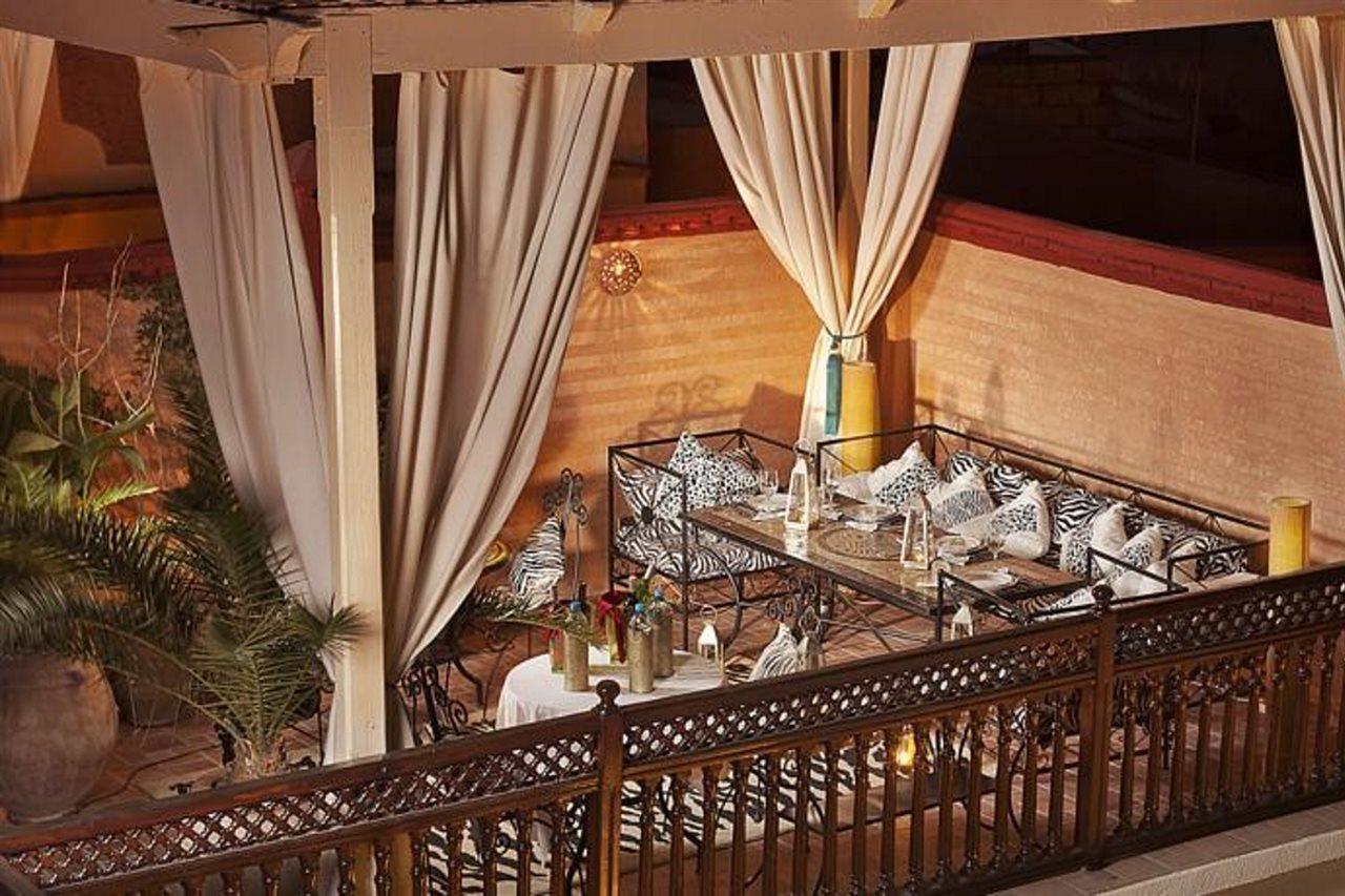 Riad 58 Blu Marrakesh