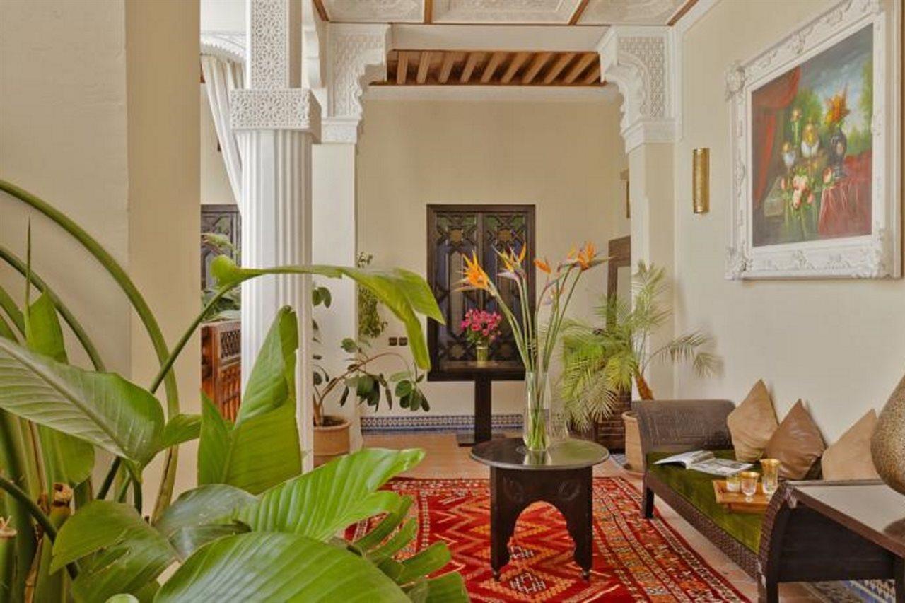 Riad Riad 58 Blu 4*
