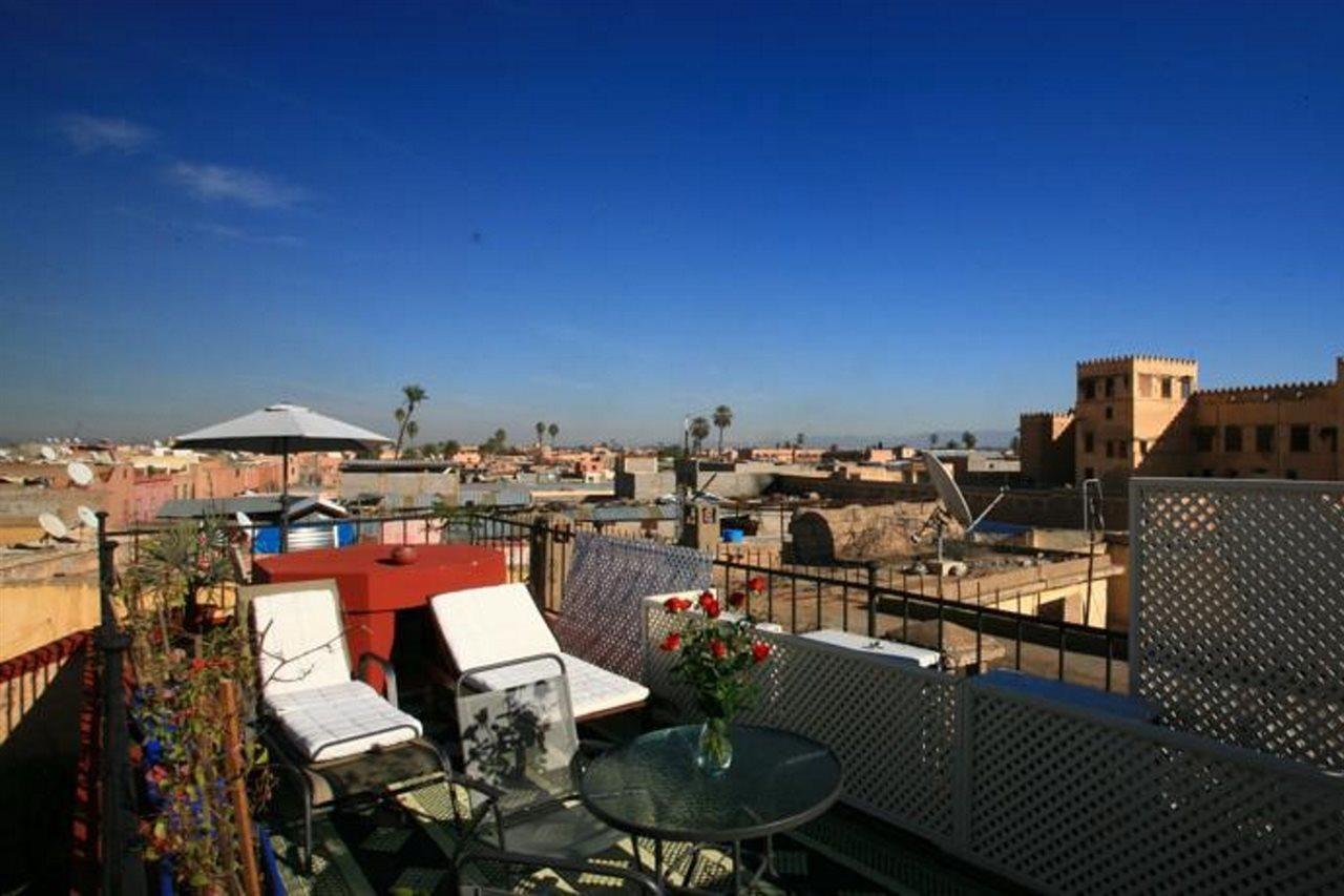 Riad 58 Blu Marrakesh