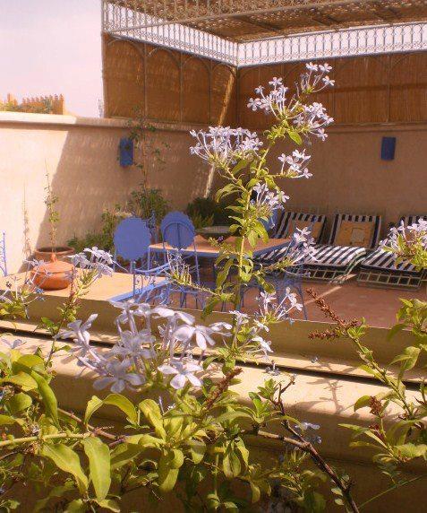 Gasthuis Dar En-nawat Marrakesh