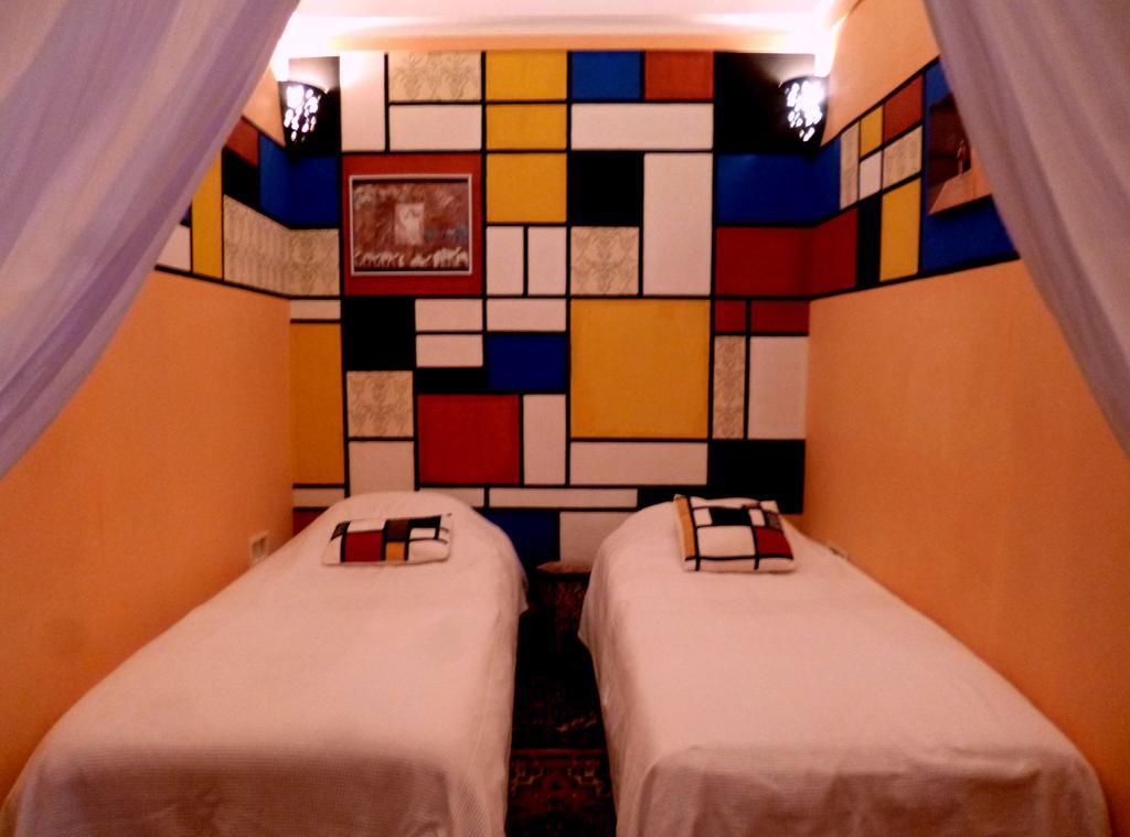 Gasthuis Dar En-nawat Marrakesh