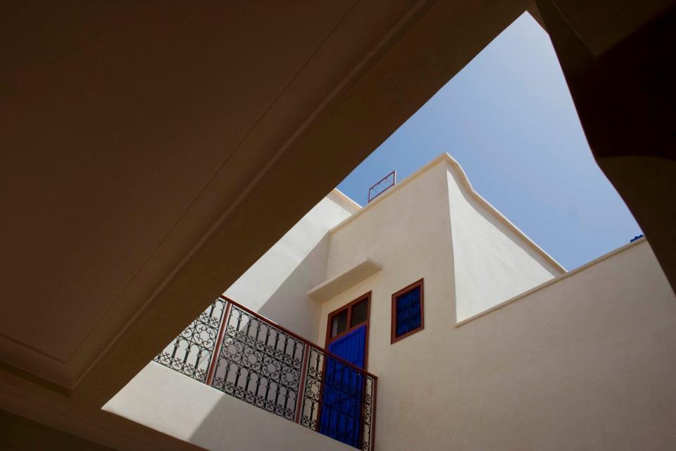 Gasthuis Dar En-nawat