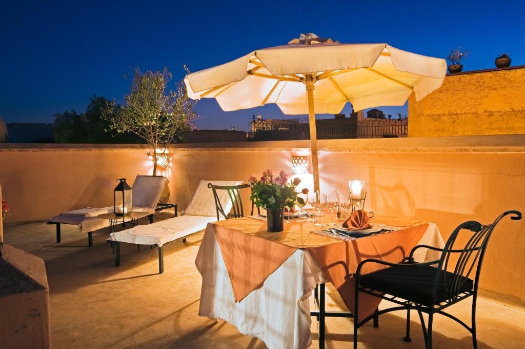 El Cadi Riad Marrakesh