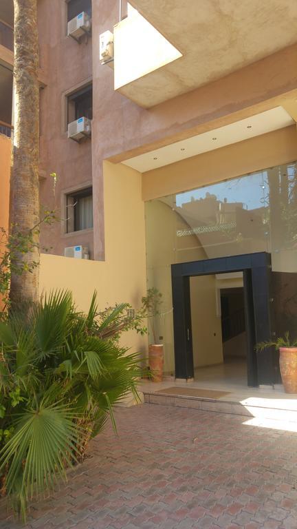 Appartement La Terrasse De Marrakech Marrakesh