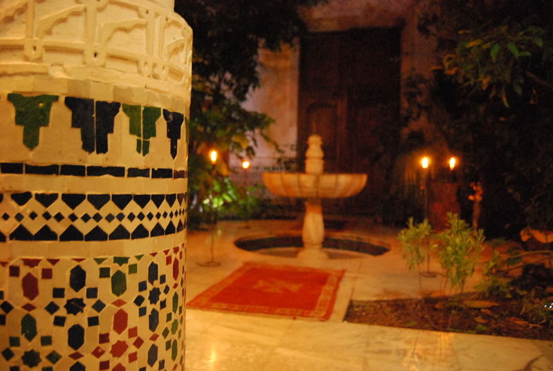 Ben Youssef Marrakesh