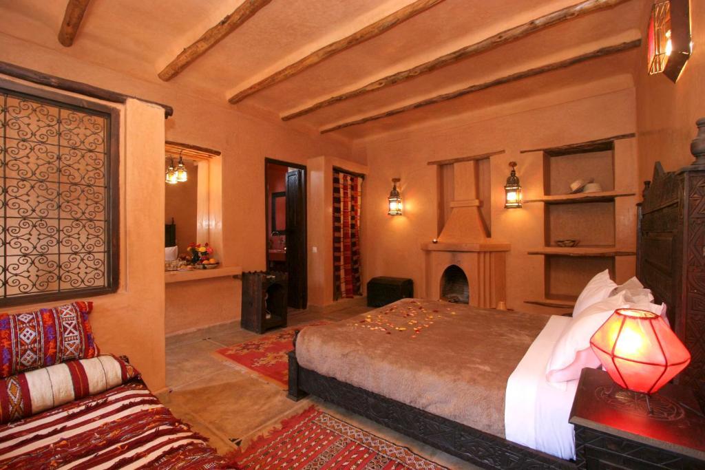 Jnane Leila Frühstückspension Marrakesch