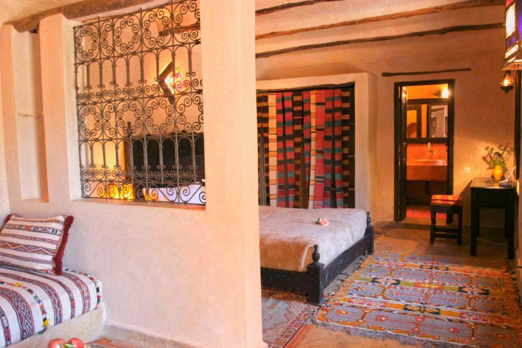 Jnane Leila Frühstückspension Marrakesch
