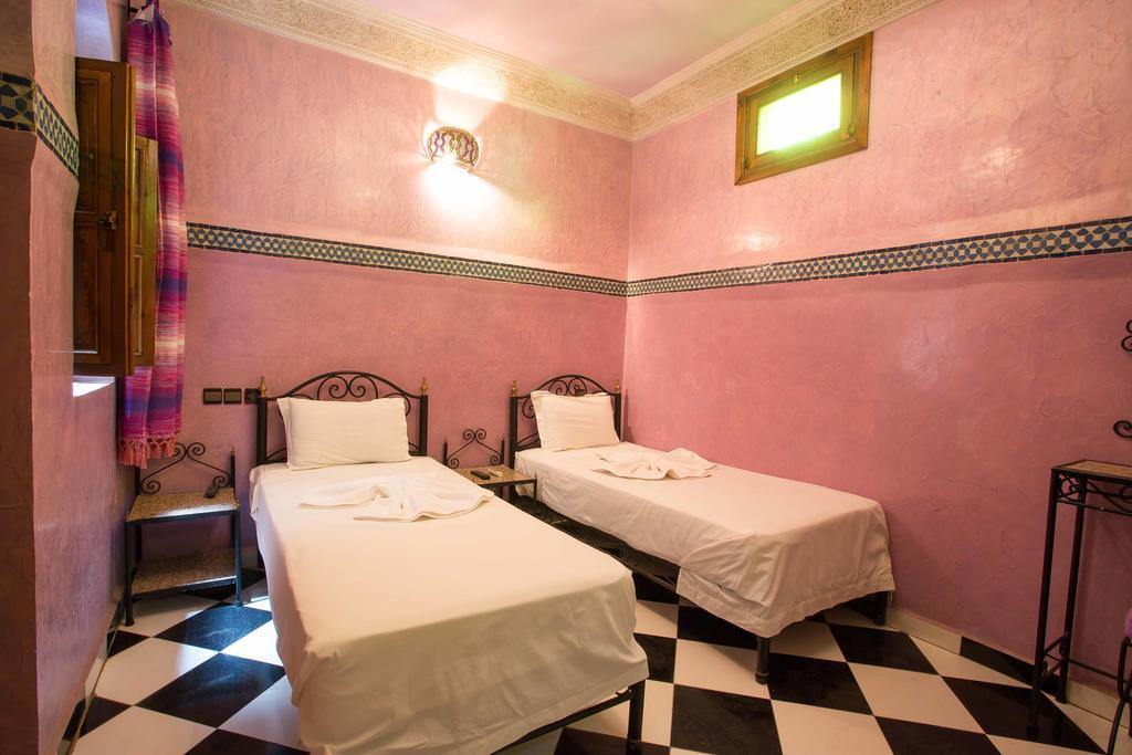 Saad Couette-café Marrakesh