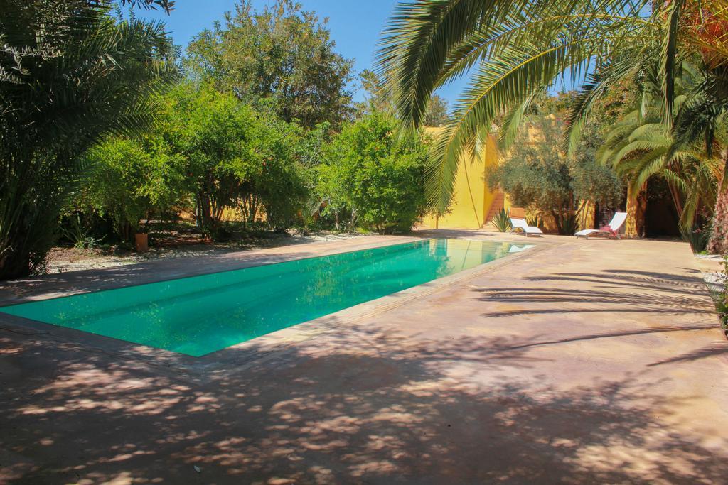 Jnane Tamsna Marrakesh