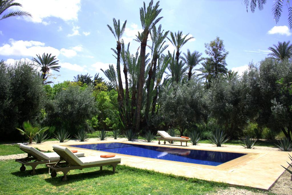 Maison d'hôtes Jnane Tamsna Marrakesh