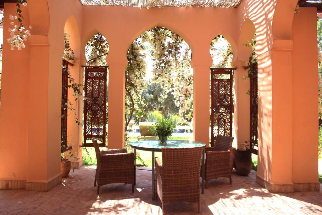 Jnane Tamsna Marrakesh