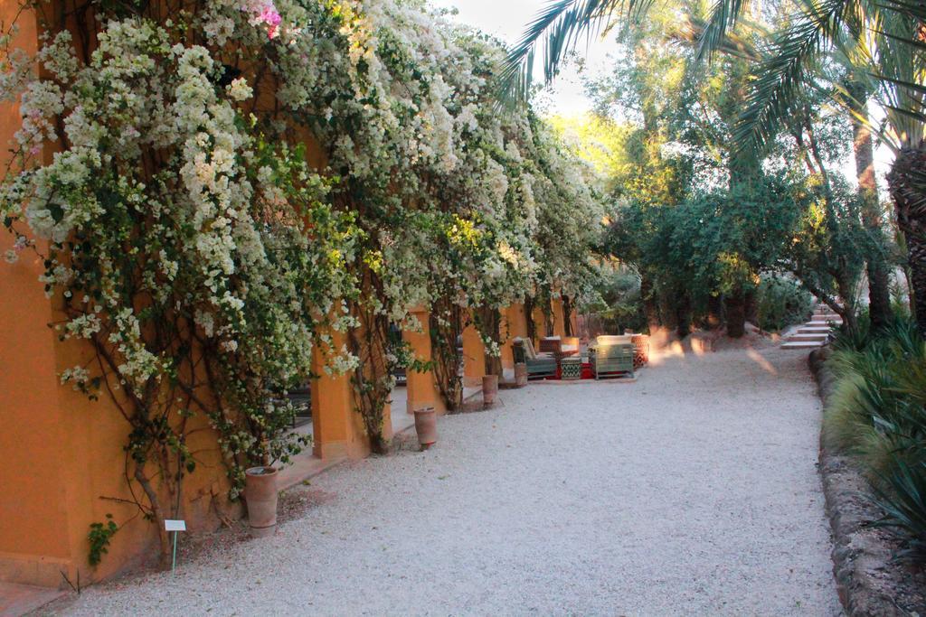 Jnane Tamsna Marrakesh