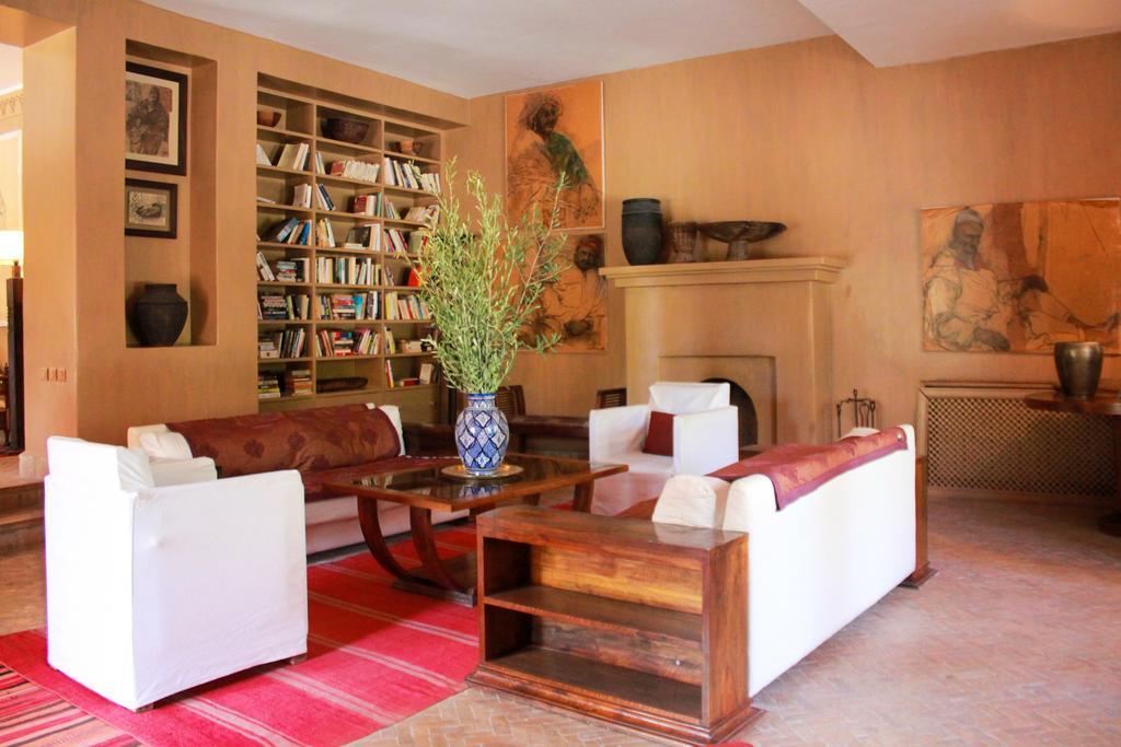 Jnane Tamsna Maison d'hôtes
