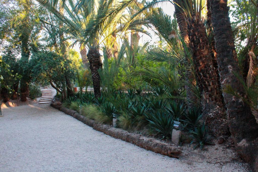Jnane Tamsna Maison d'hôtes 3*
