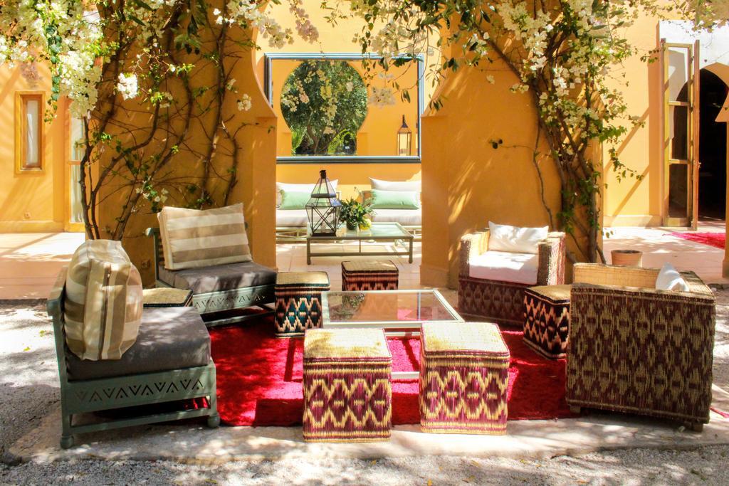 Jnane Tamsna Marrakesh