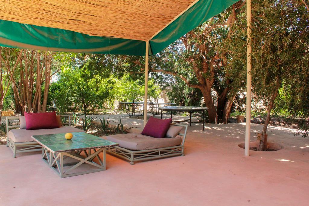 Jnane Tamsna Maison d'hôtes