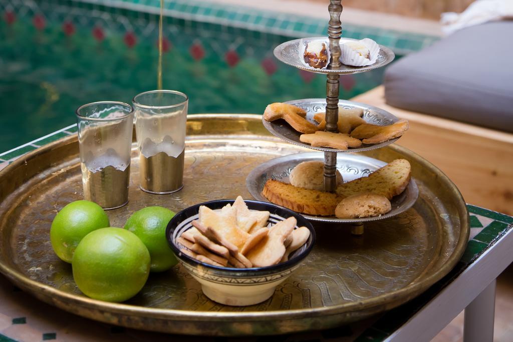 Dar Vedra Et Riad
