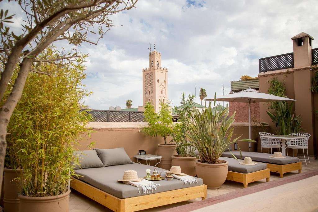 Dar Vedra Et Marrakesh