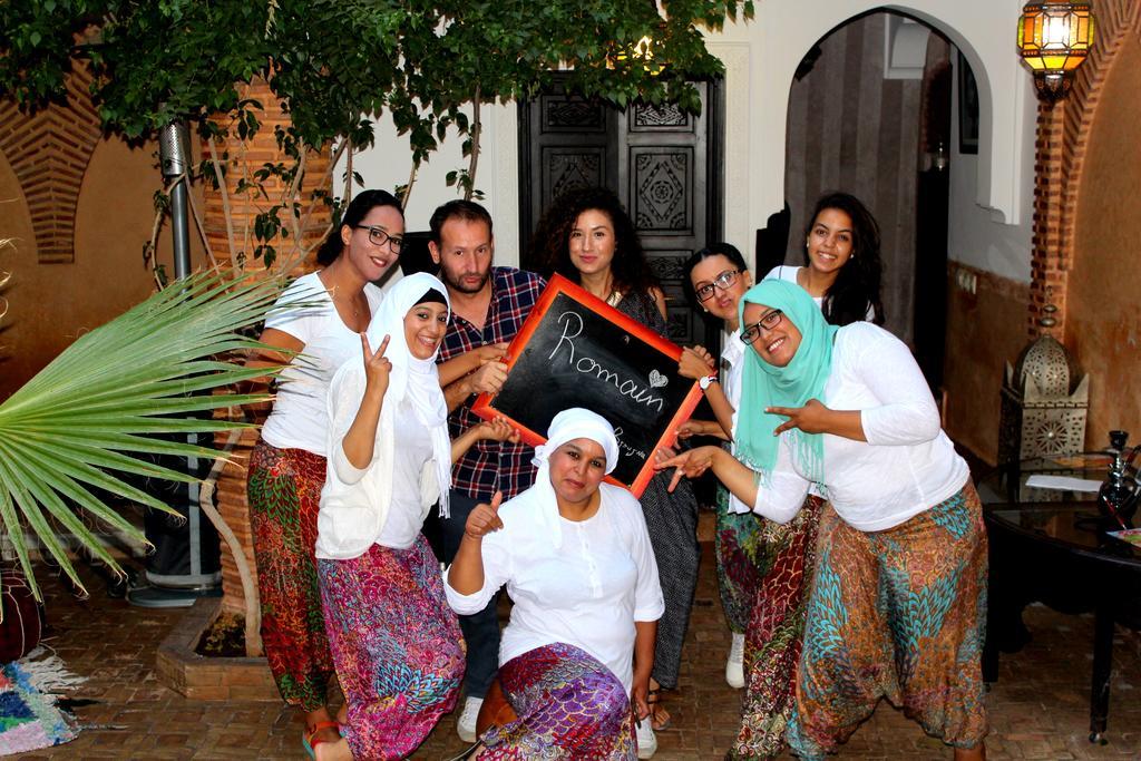 Riad Bjoujna Marrakesh