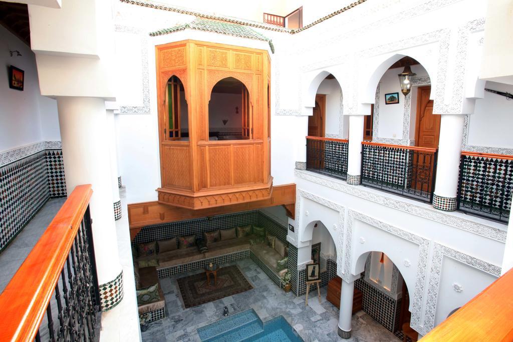 Moulay 2 Gasthuis Marrakesh