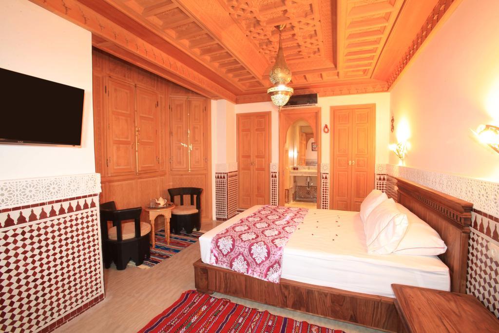 Gasthuis Moulay 2 Marrakesh