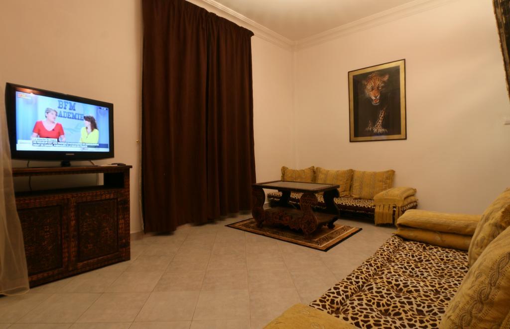 Tafoukt Hotel 3*