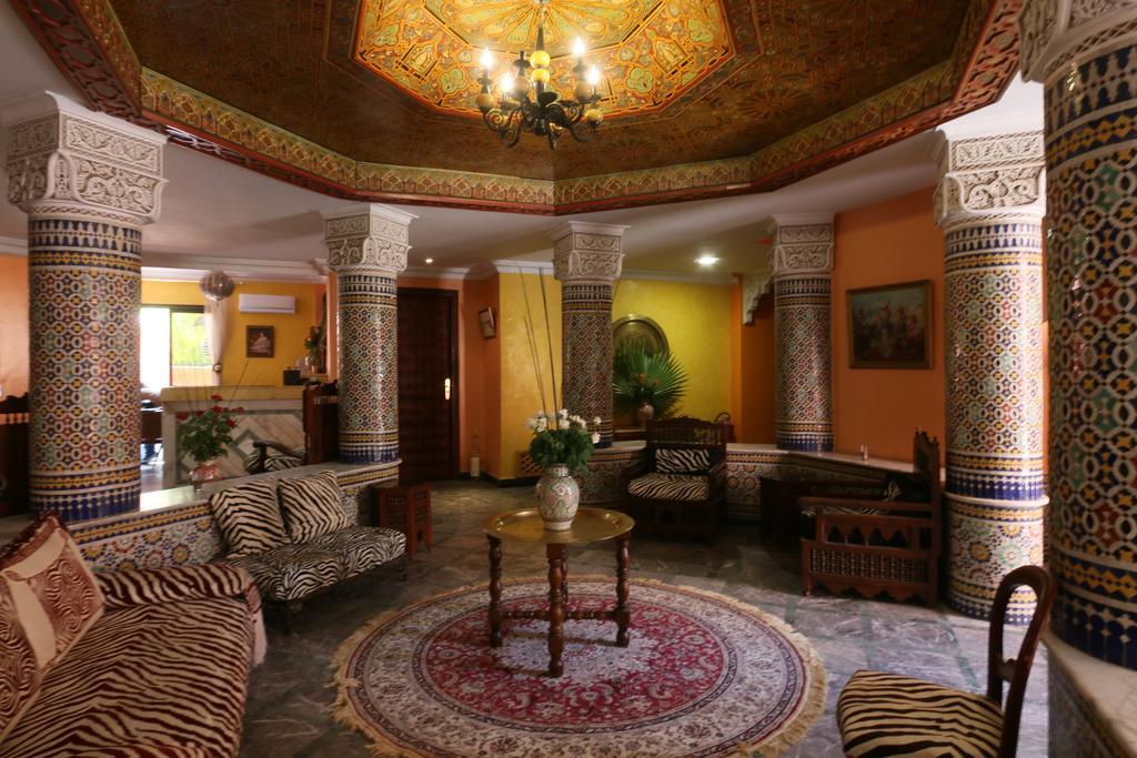 Tafoukt Hotel Marrakesh
