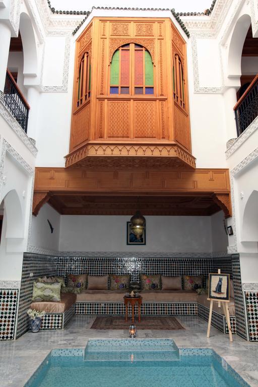 Moulay 2 Gasthuis Marrakesh