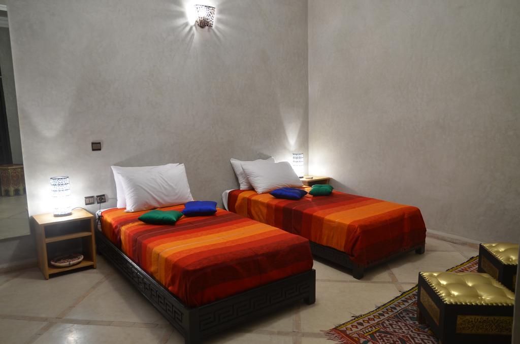 Pensión Dar Alamane Marrakesh