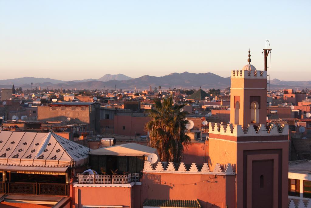 Riad Shukran Marrakesh