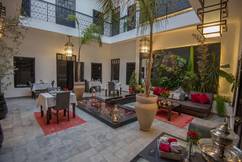 Wengé&spa Riad 4*