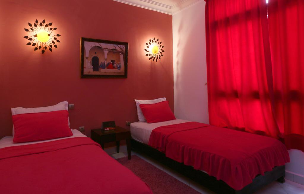Hotel Tafoukt