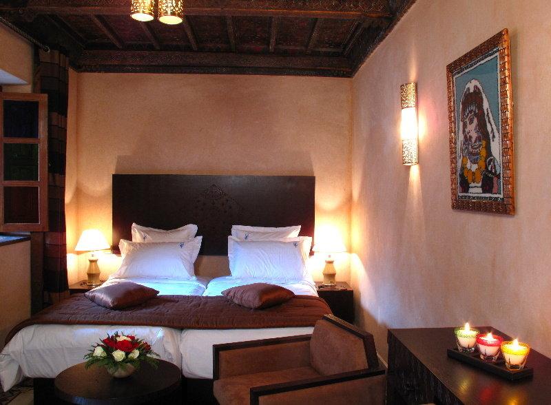 Riad Le Perroquet Bleu &