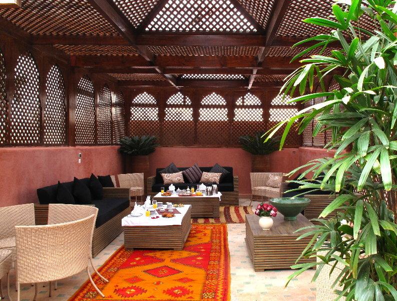 Le Perroquet Bleu & Riad Marrakesh
