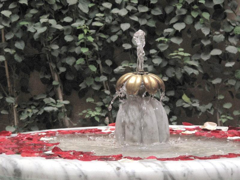 Le Perroquet Bleu & Riad