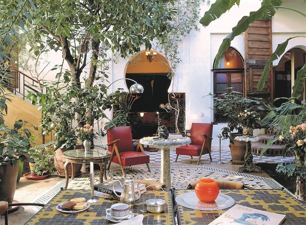 Riad Malika