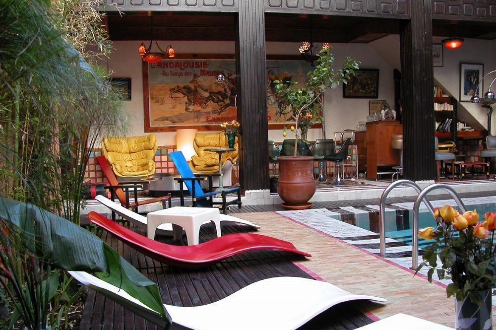 Malika 4* Marrakesh