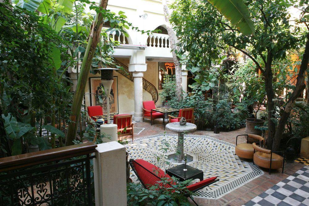 Malika Riad Marrakesh