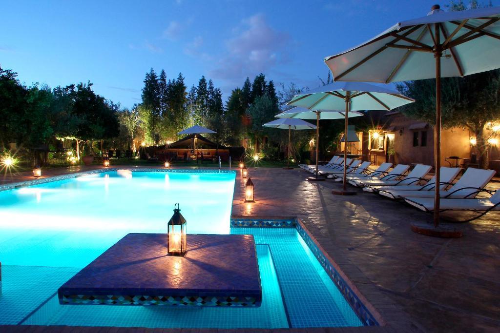 Jnane Leila 4* Marrakesch