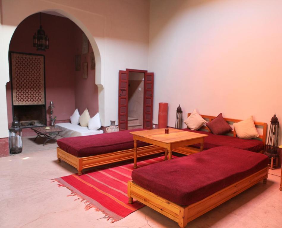 Dar El Calame Riad *