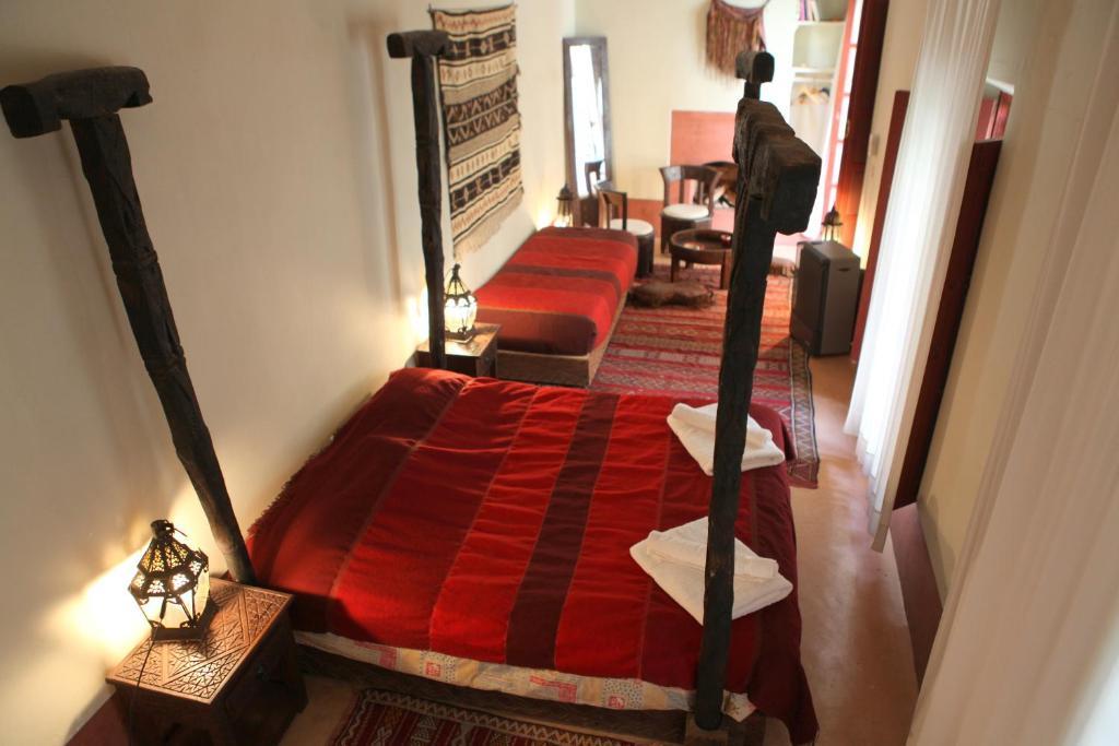 Dar El Calame Riad Marrakesh