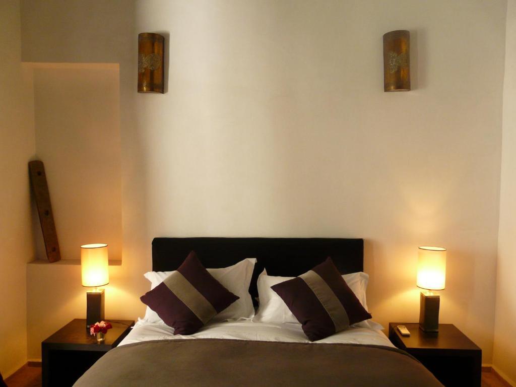 Capaldi Riad Marrakesh