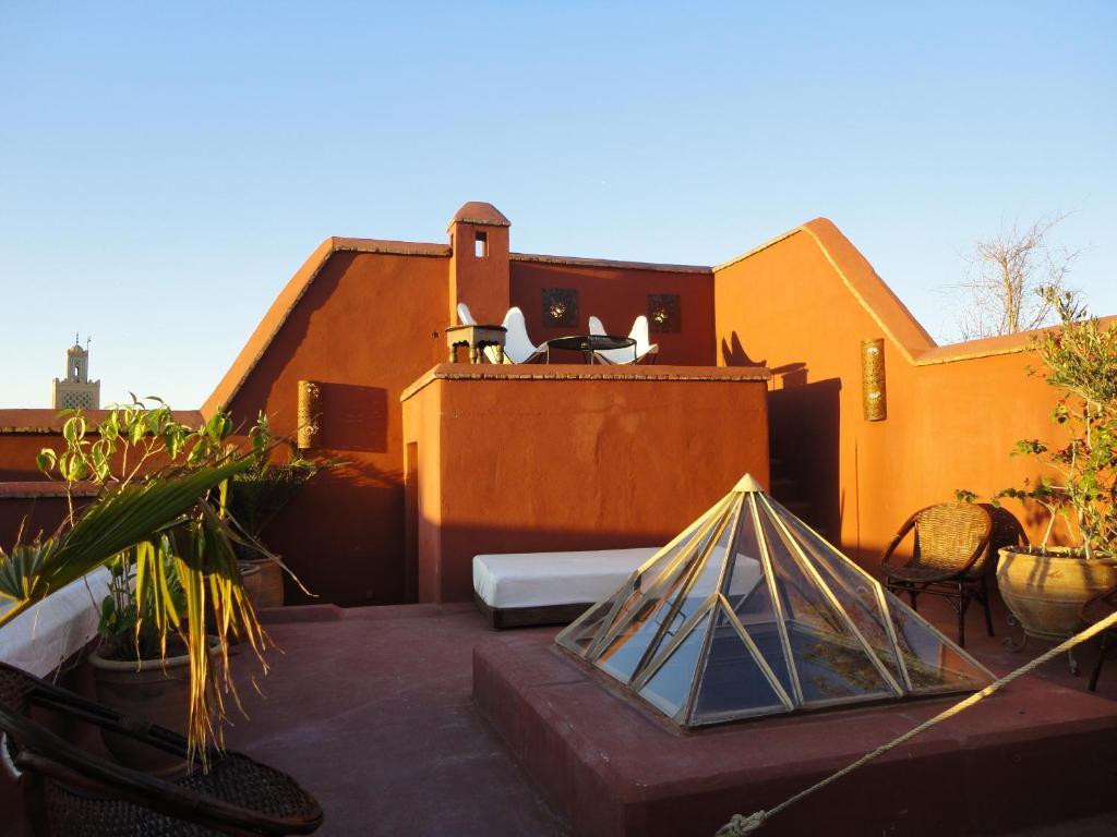Dar El Calame Riad *