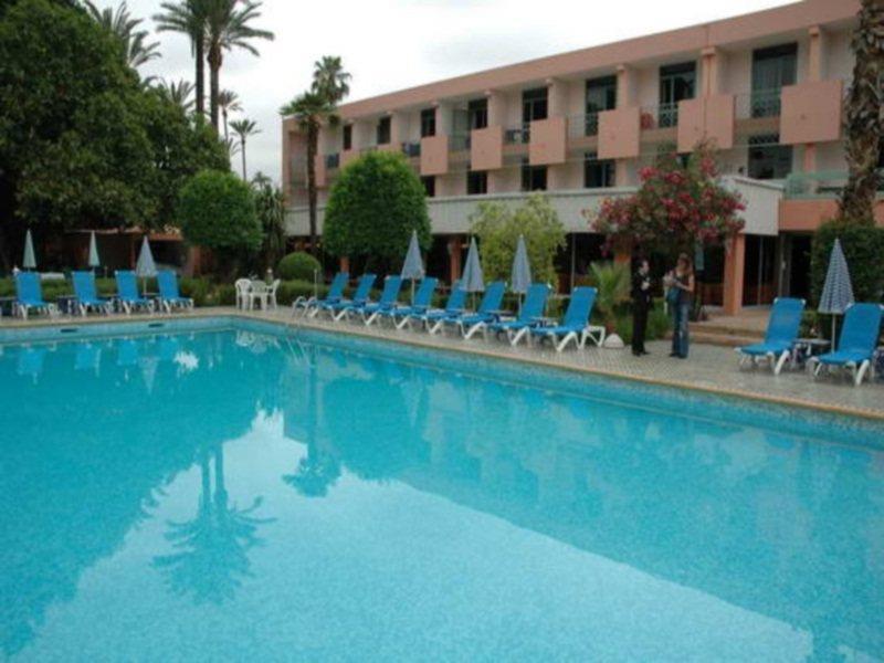 Chems Marrakesh