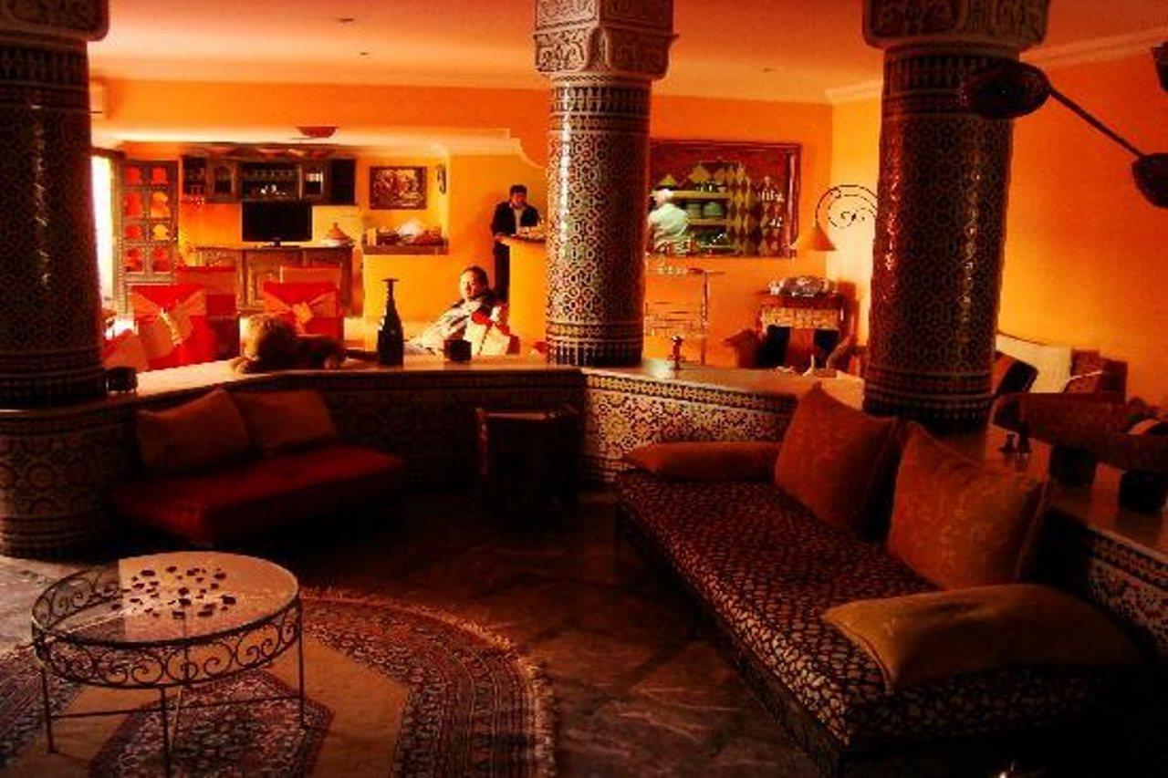Hotel Tafoukt Marrakesh
