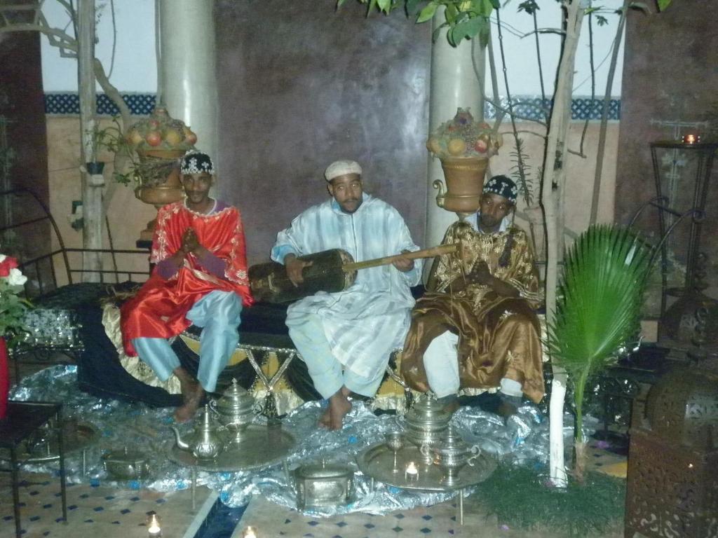 Riad Jenai L'authentique 3*