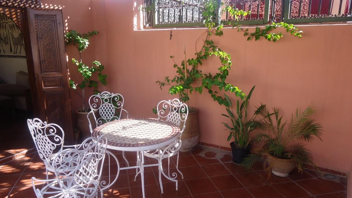 Hotel Atlas Marrakesh