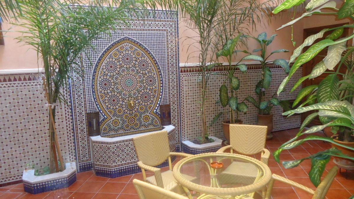 Atlas 4* Marrakesh