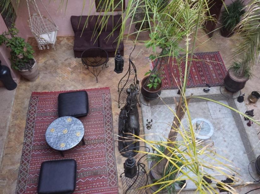 Dar Lilas Marrakesh