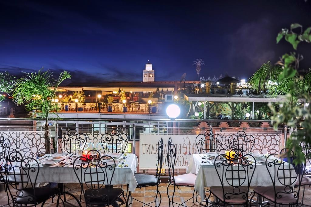 Agnaoue Hotel Marrakesh